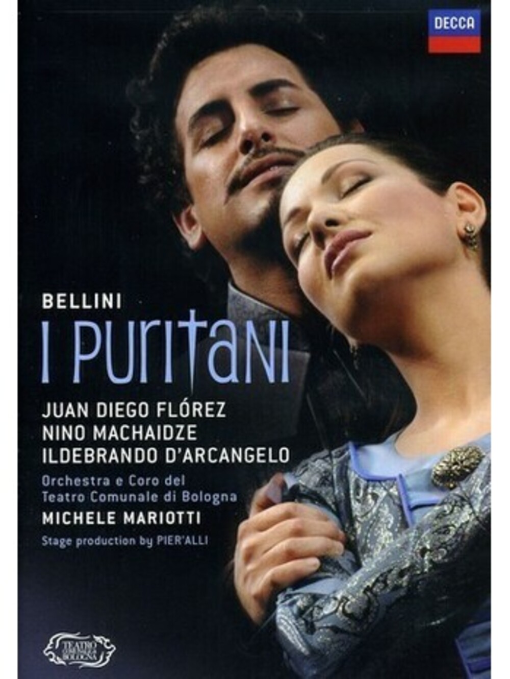 I Puritani (DVD)